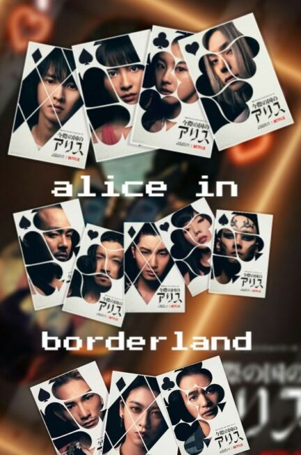 Alice in Borderland