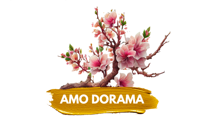 AMO DORAMA - LOGO