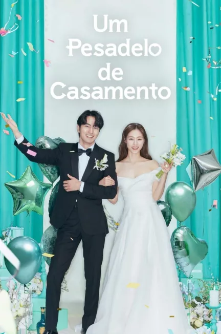 um pesadelo de casamento